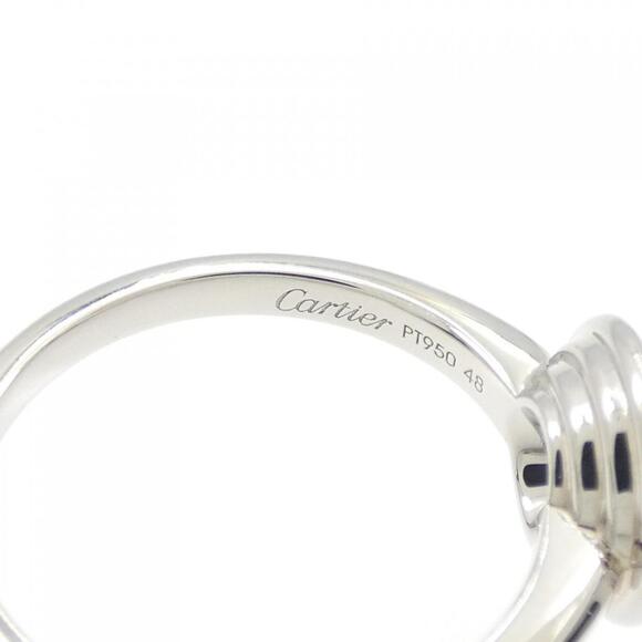 CARTIER Authentic Silver Ring - Picture 4 of 5